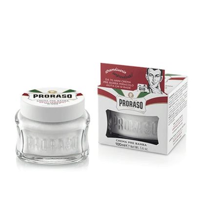 Alternate image of Proraso Sensitive Preshave cream