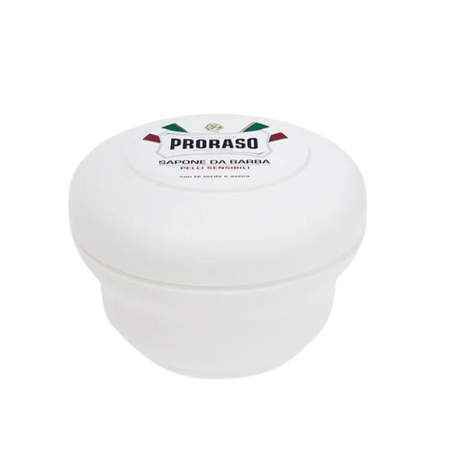 Primary image of Proraso Sensitive Shave Cream in a Tub 