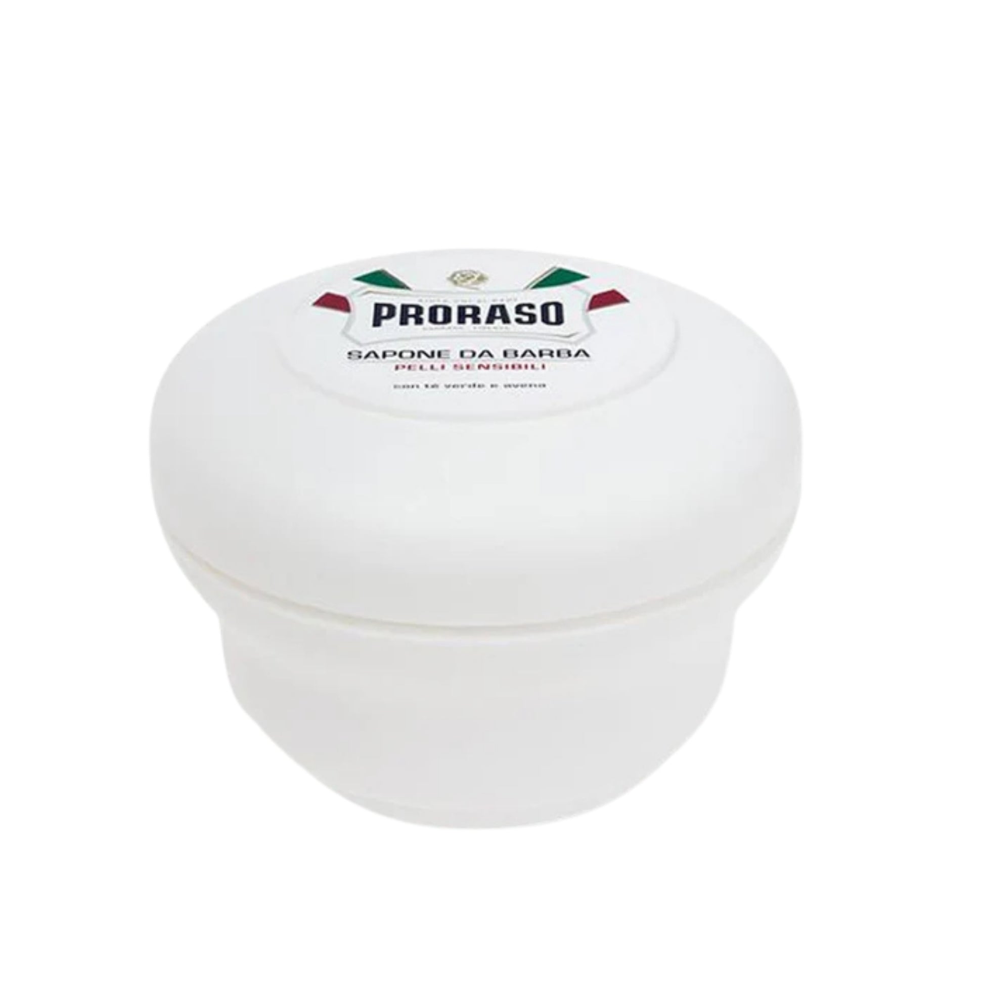 Primary image of Proraso Sensitive Shave Cream in a Tub 