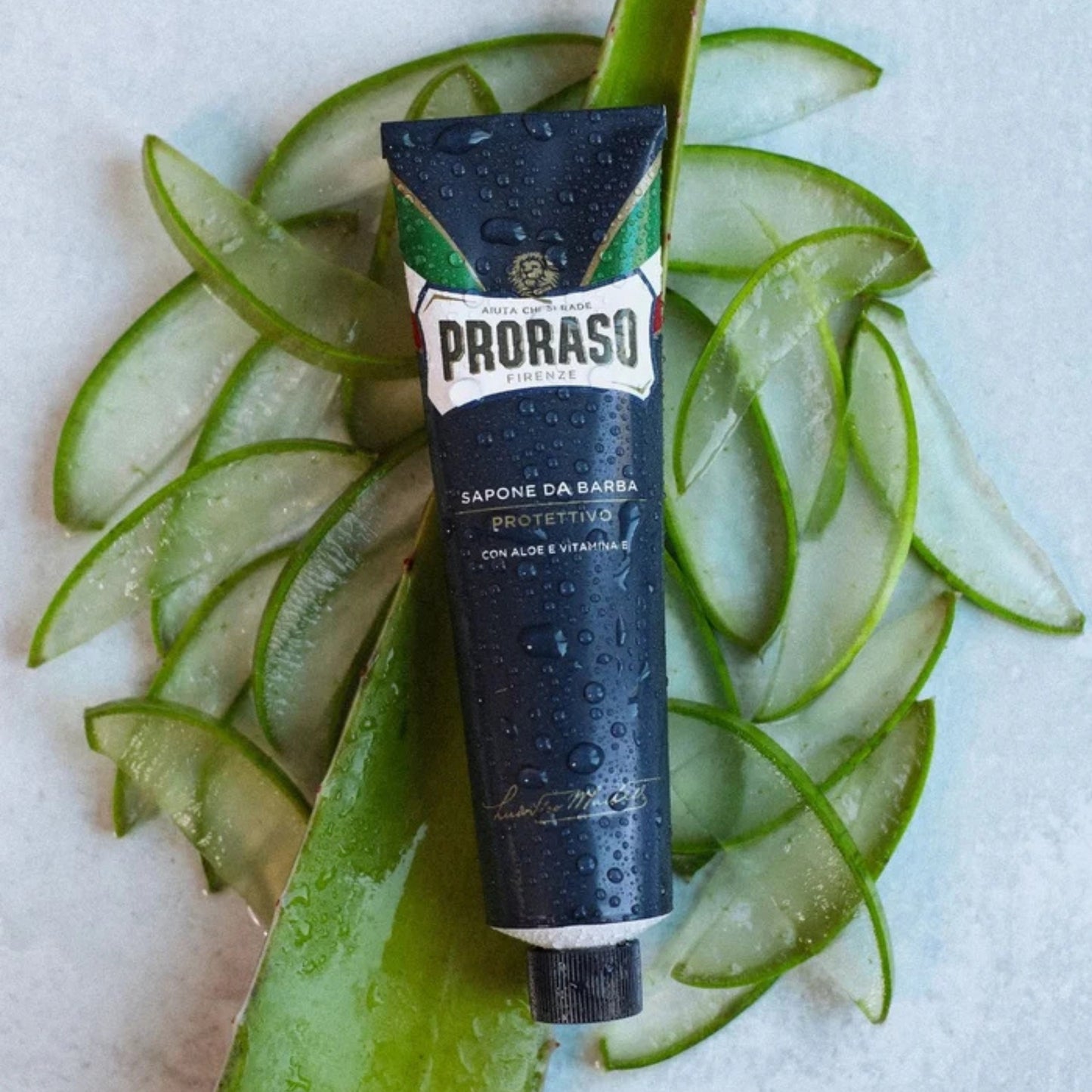Alternate image of Proraso Shave Cream with Aloe and Vitamin E