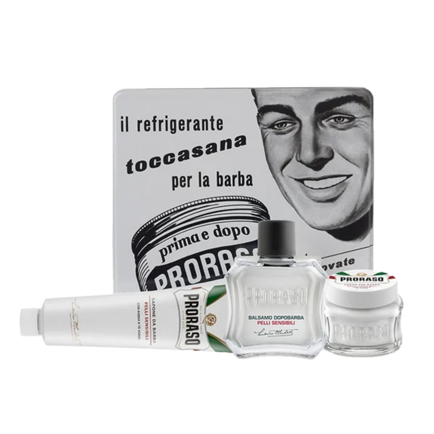 Alternate image of Proraso Toccasana Sensitive Gift Tin
