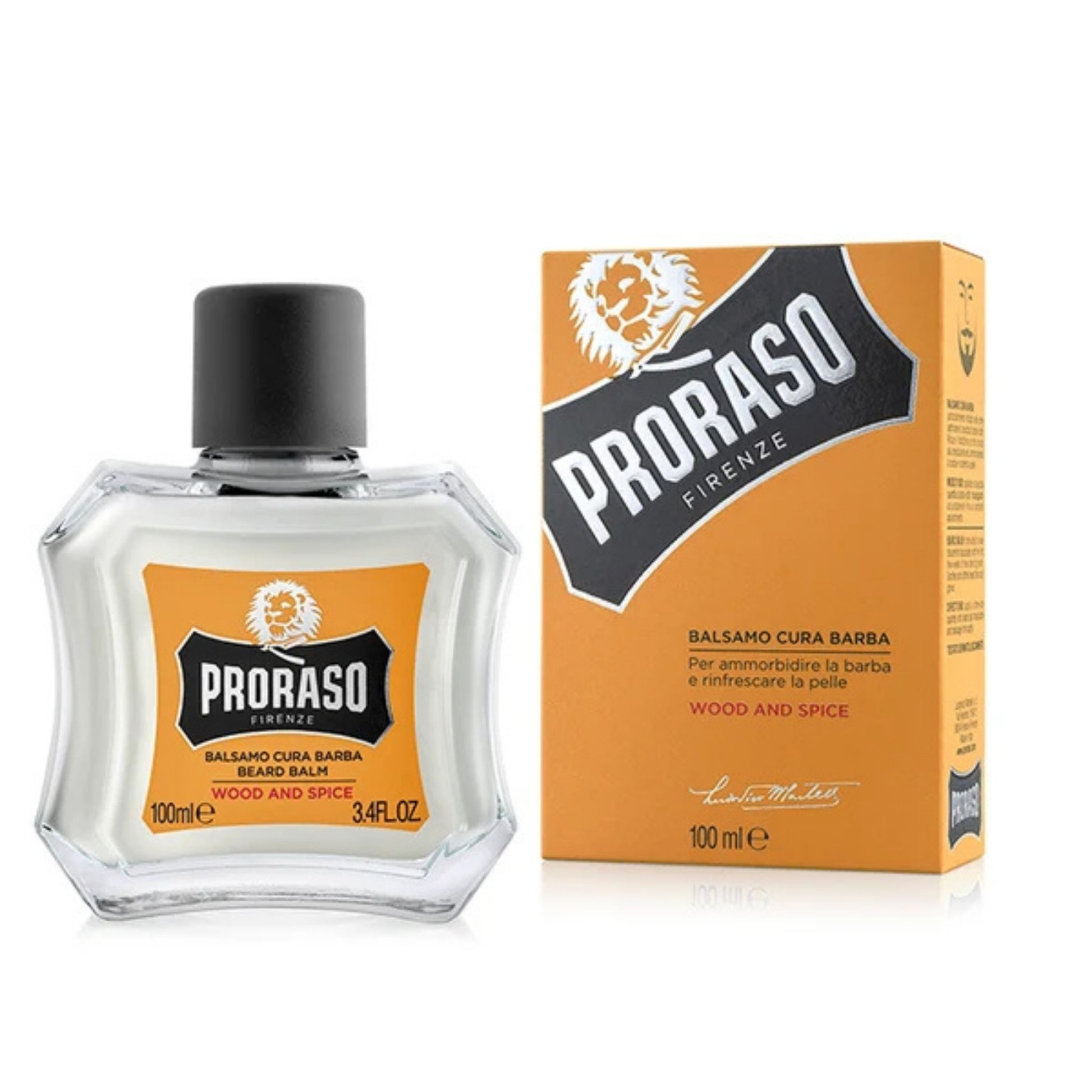 Alternate image of Proraso Wood and Spice Beard Balm