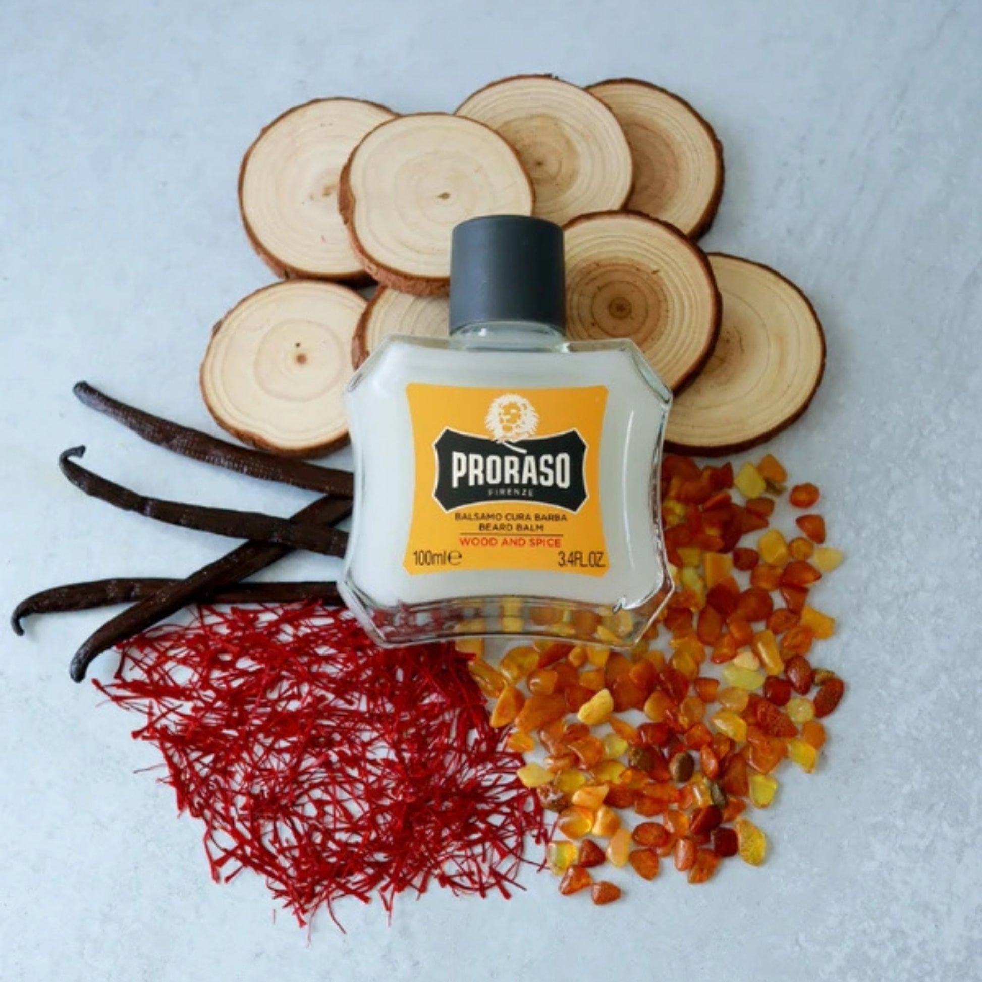 Alternate image of Proraso Wood and Spice Beard Balm