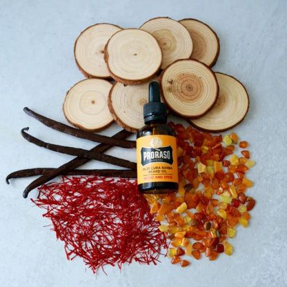 Alternate image of Proraso Wood + Spice Beard Oil (30 ml)