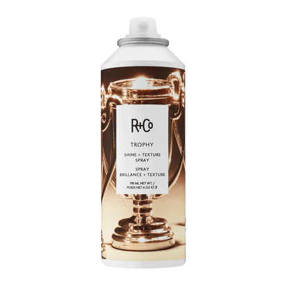 Primary image of R+Co TROPHY Shine & Texture Spray
