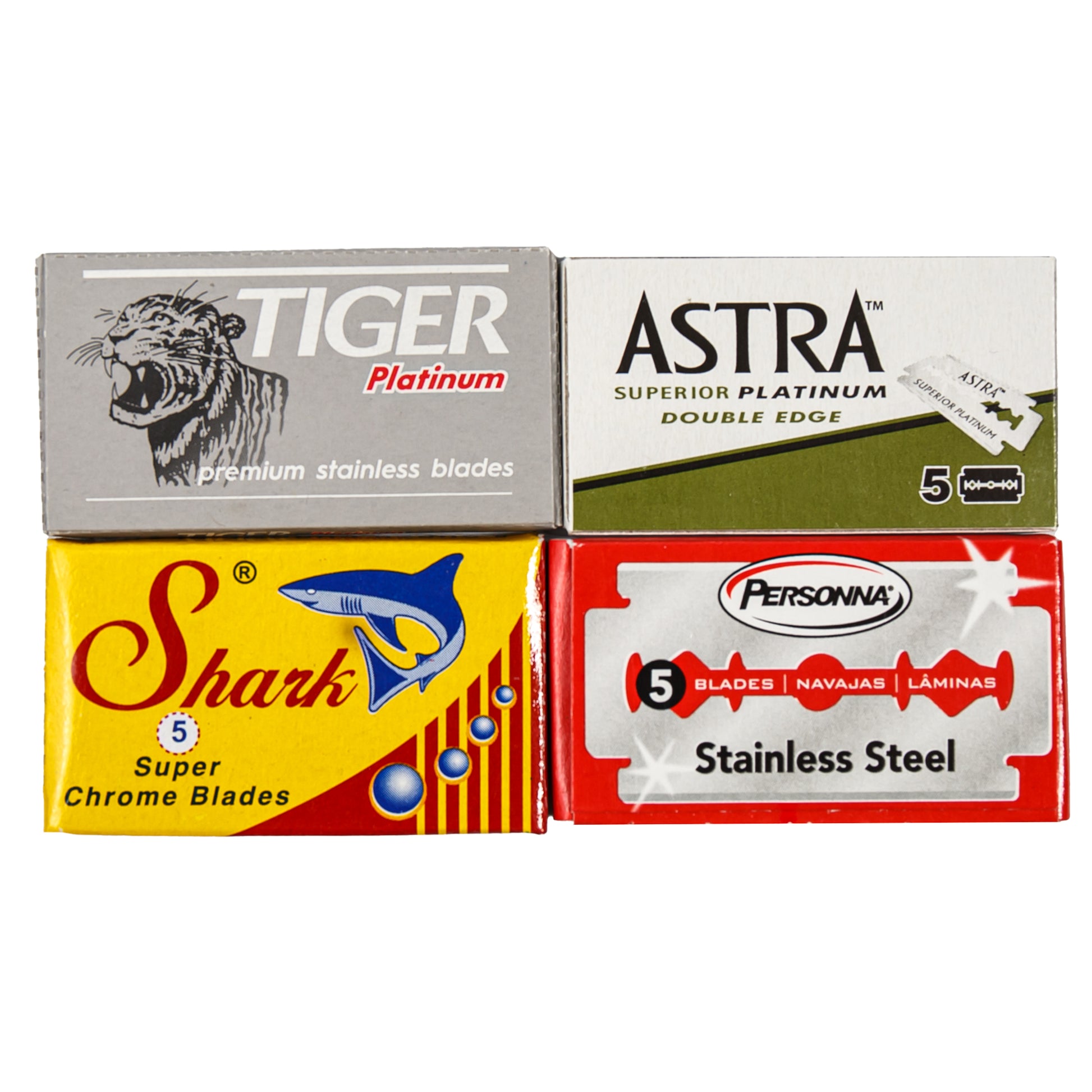 Primary Image of Beginner Blade Pack