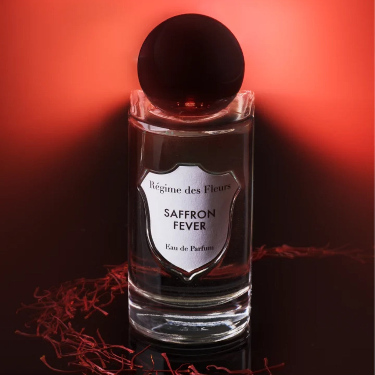 Alternate image of Regime des Fleurs Saffron Fever EDP