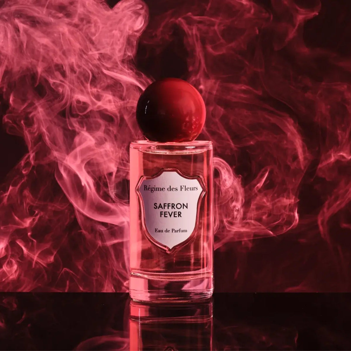 Alternate image of Regime des Fleurs Saffron Fever EDP