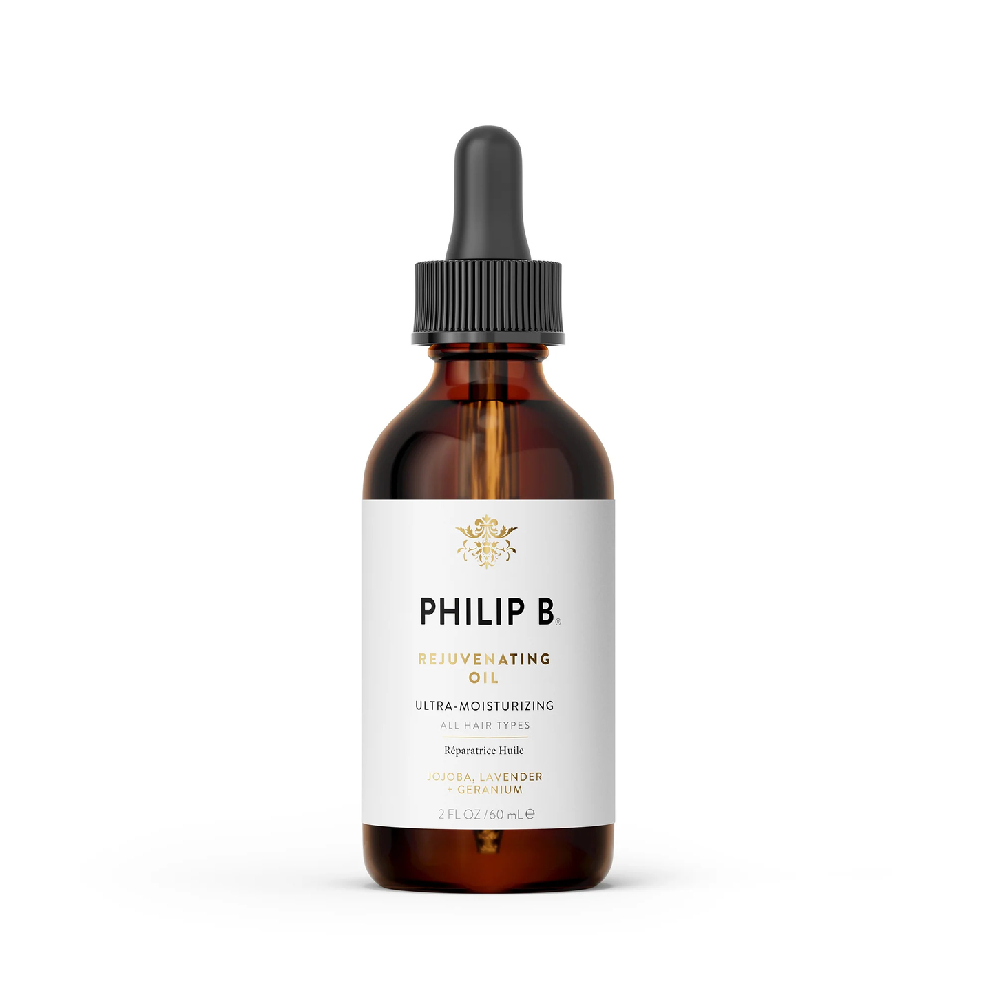 Primary image of Philip B. Rejuvenating Oil 