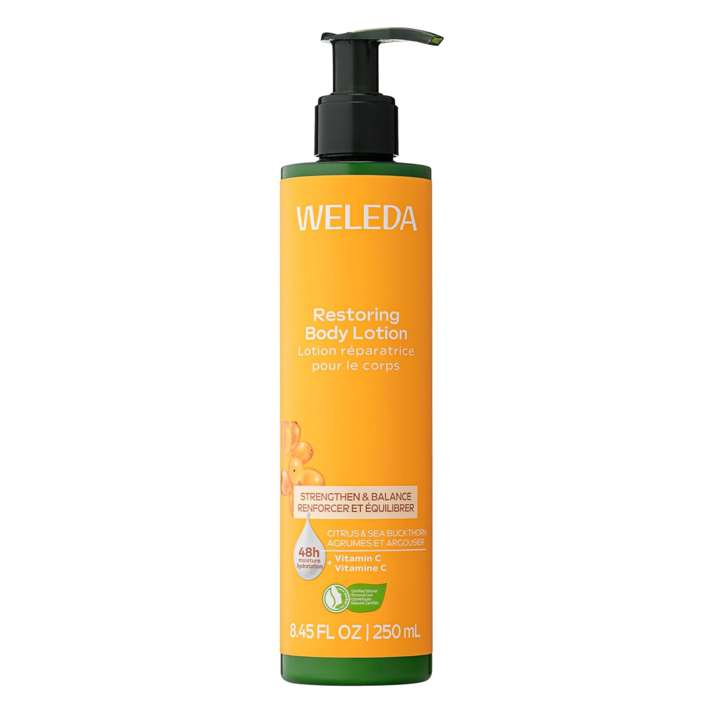 Primary image of Weleda Restoring Body Lotion 