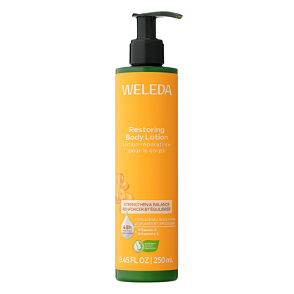 Primary image of Weleda Restoring Body Lotion 