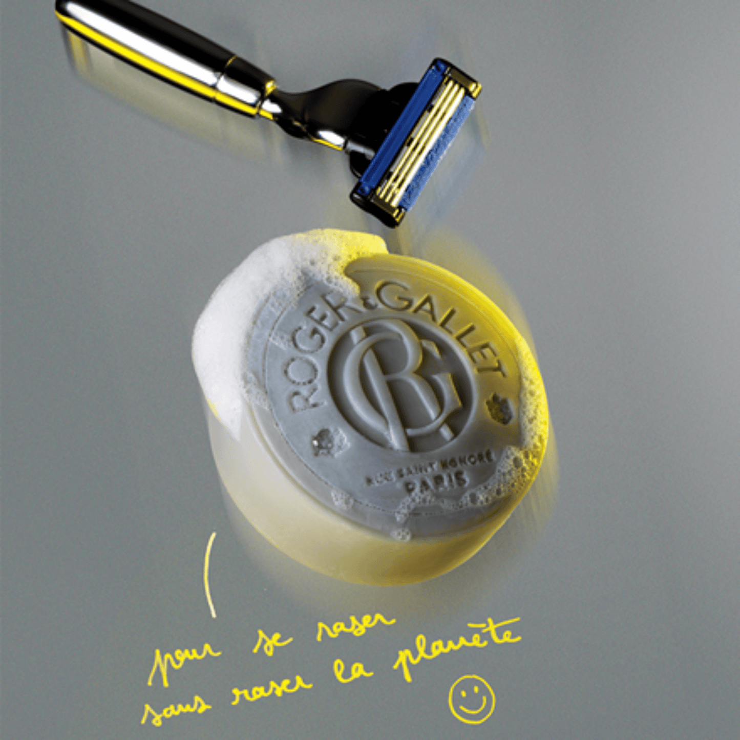 Alternate Image Roger & Gallet Cologne Twist Shaving Bar