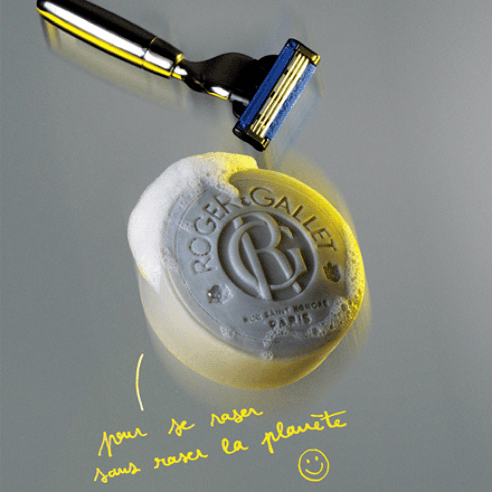 Alternate Image Roger & Gallet Cologne Twist Shaving Bar