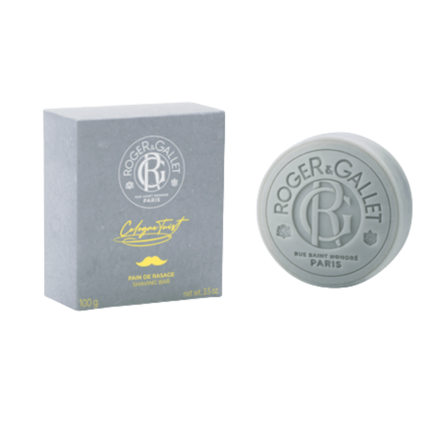 Primary Image Roger & Gallet Cologne Twist Shaving Bar