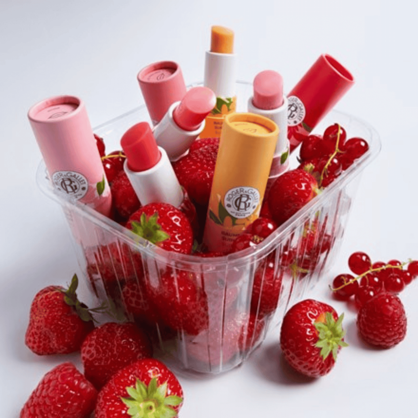 Alternate image of Roger & Gallet Lip Balms (3.4 g) 