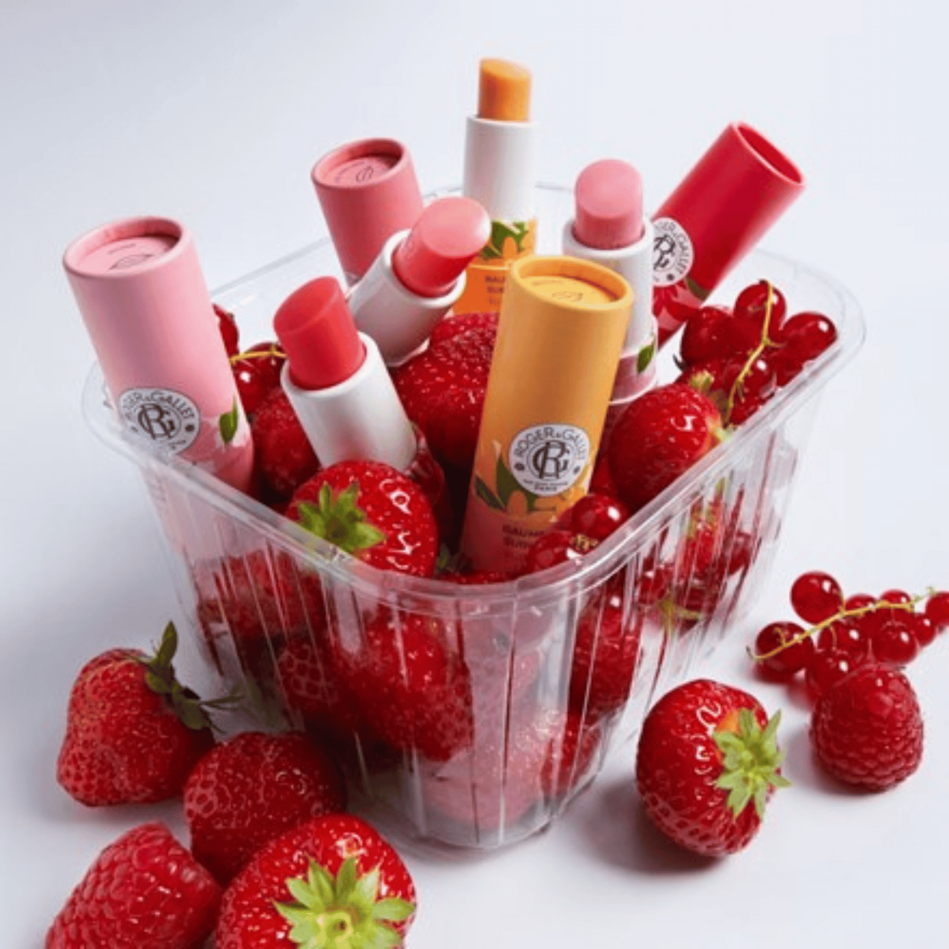 Alternate image of Roger & Gallet Lip Balms (3.4 g) 