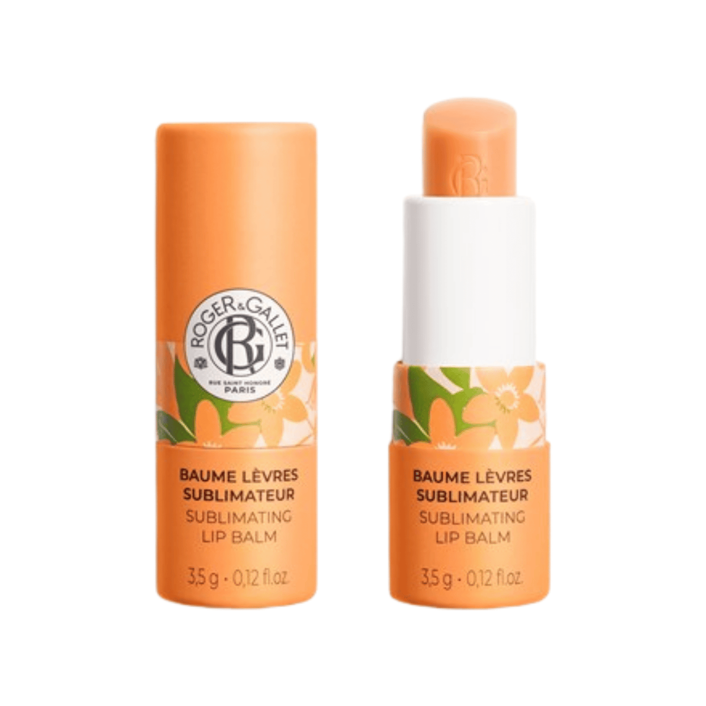 Primary image of Roger & Gallet Neroli Lip Balm (3.4 g)