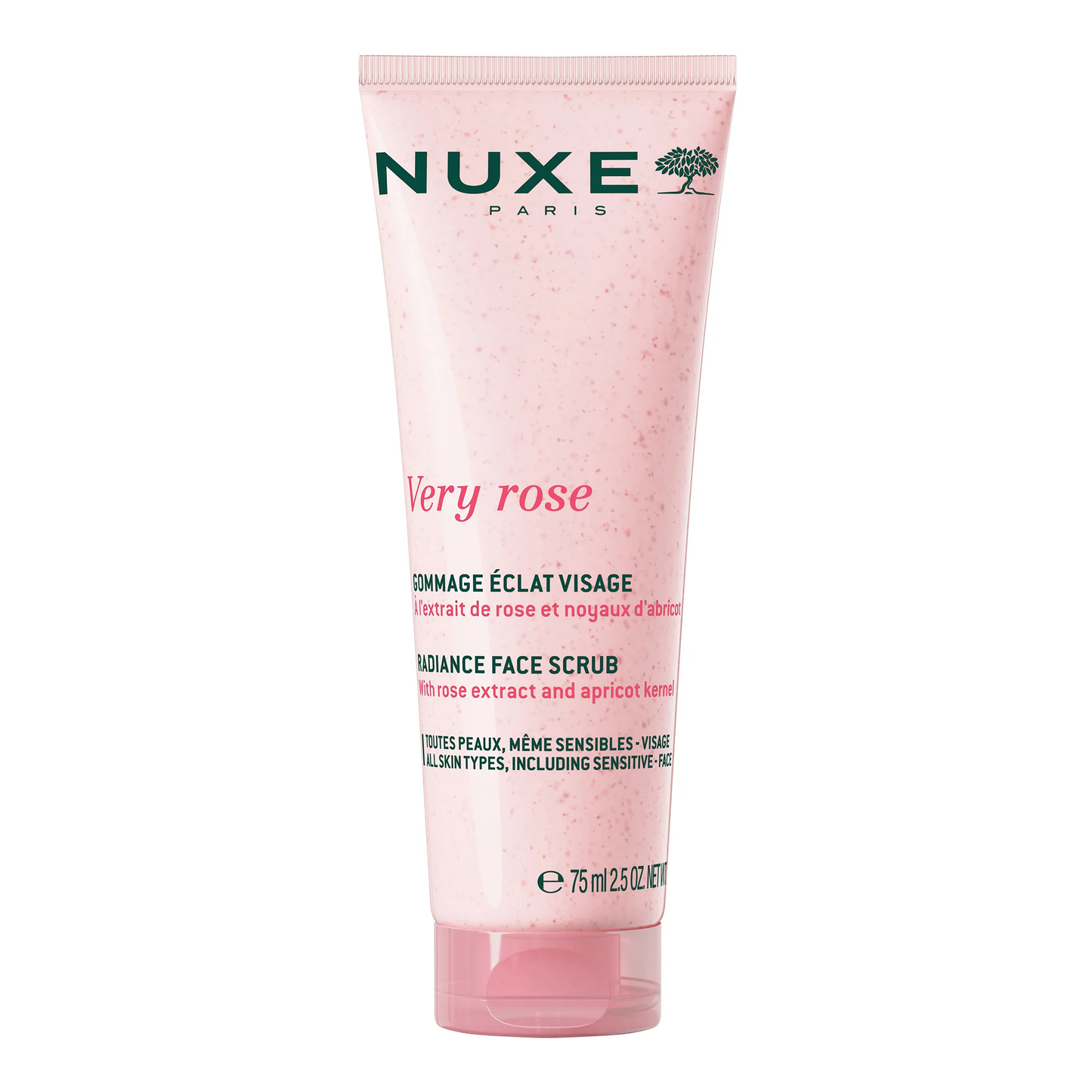 Primary image of NUXE Very Rose Radiance Face Scrub 