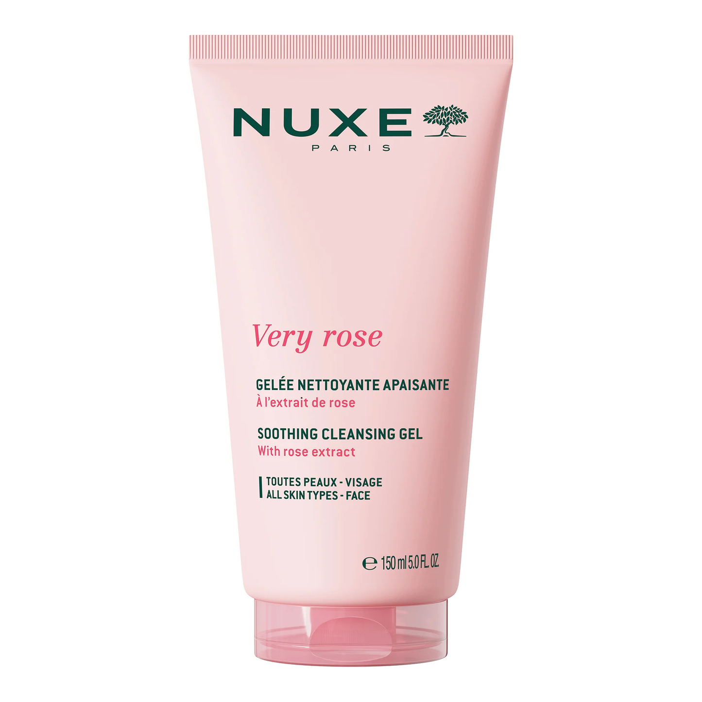 Primary image of NUXE Very Rose Soothing Cleansing Gel