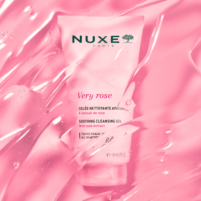 Alternate image of NUXE Very Rose Soothing Cleansing Gel