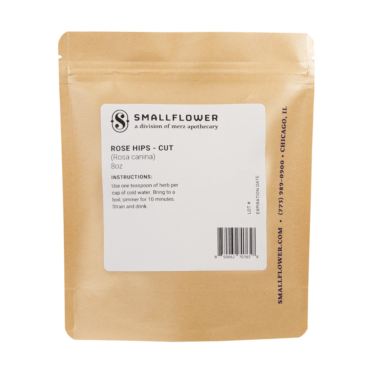 Alternate Image of Rose Hips - Cut (Rosa canina)