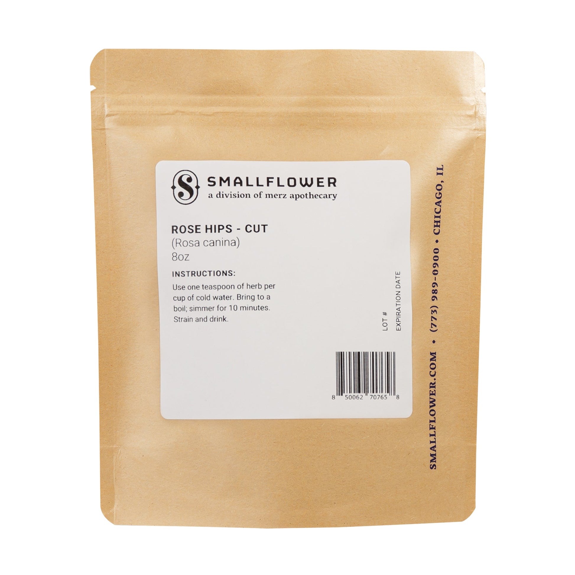 Alternate Image of Rose Hips - Cut (Rosa canina)