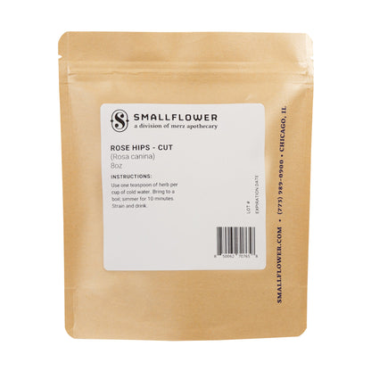 Alternate Image of Rose Hips - Cut (Rosa canina)