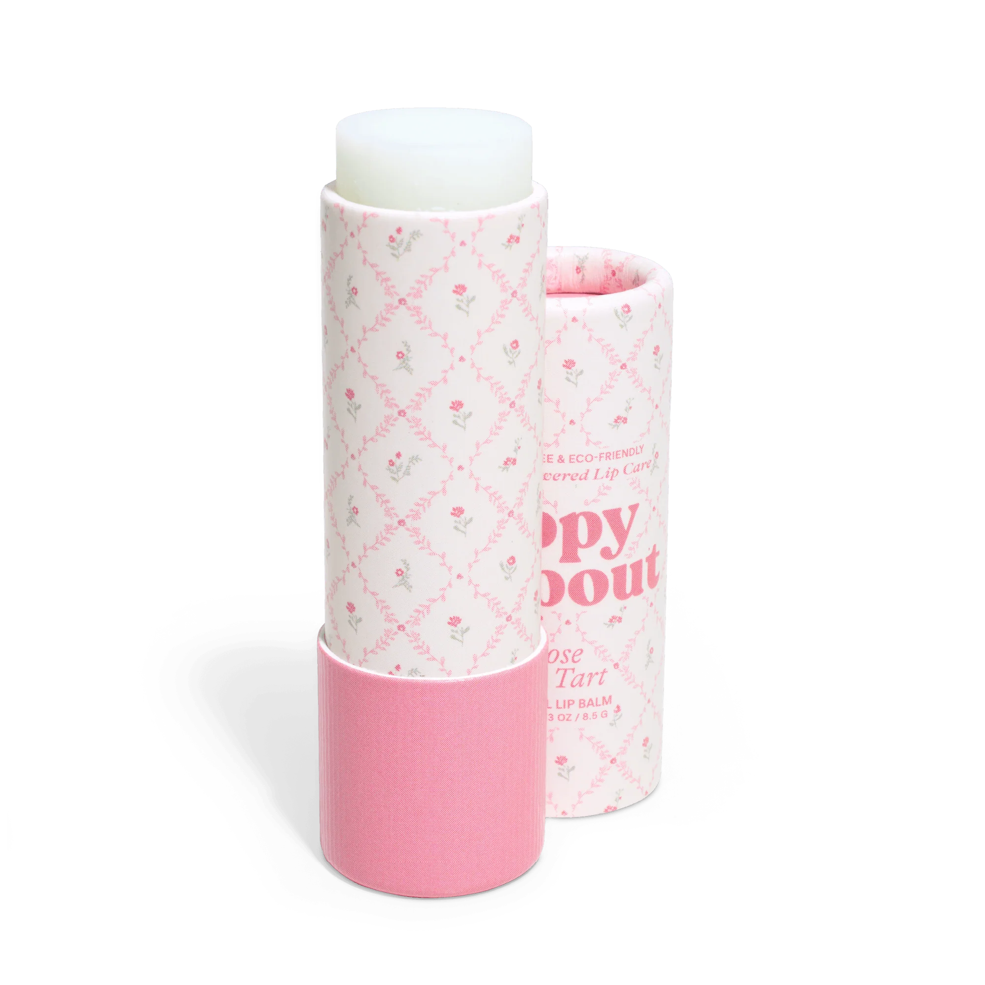 Alternate image of Poppy & Pout Rose Jam Tart Cottage Collection Lip Balm