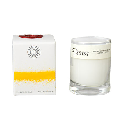 Alternate Image of RUIZ Atelier Dawn Mini Candle (2 oz)