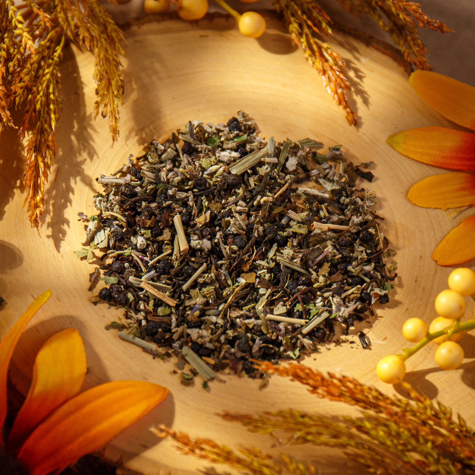 Alternate Image of Limited Edition Black Elderberry Sage