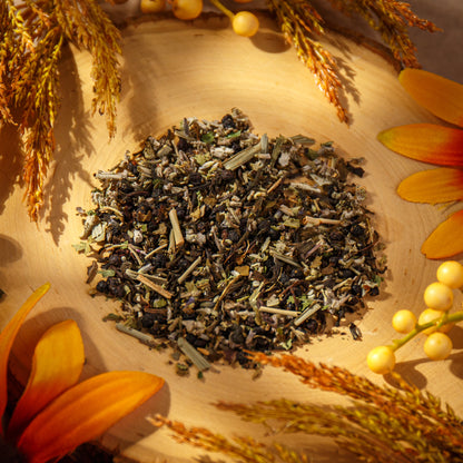 Alternate Image of Limited Edition Black Elderberry Sage