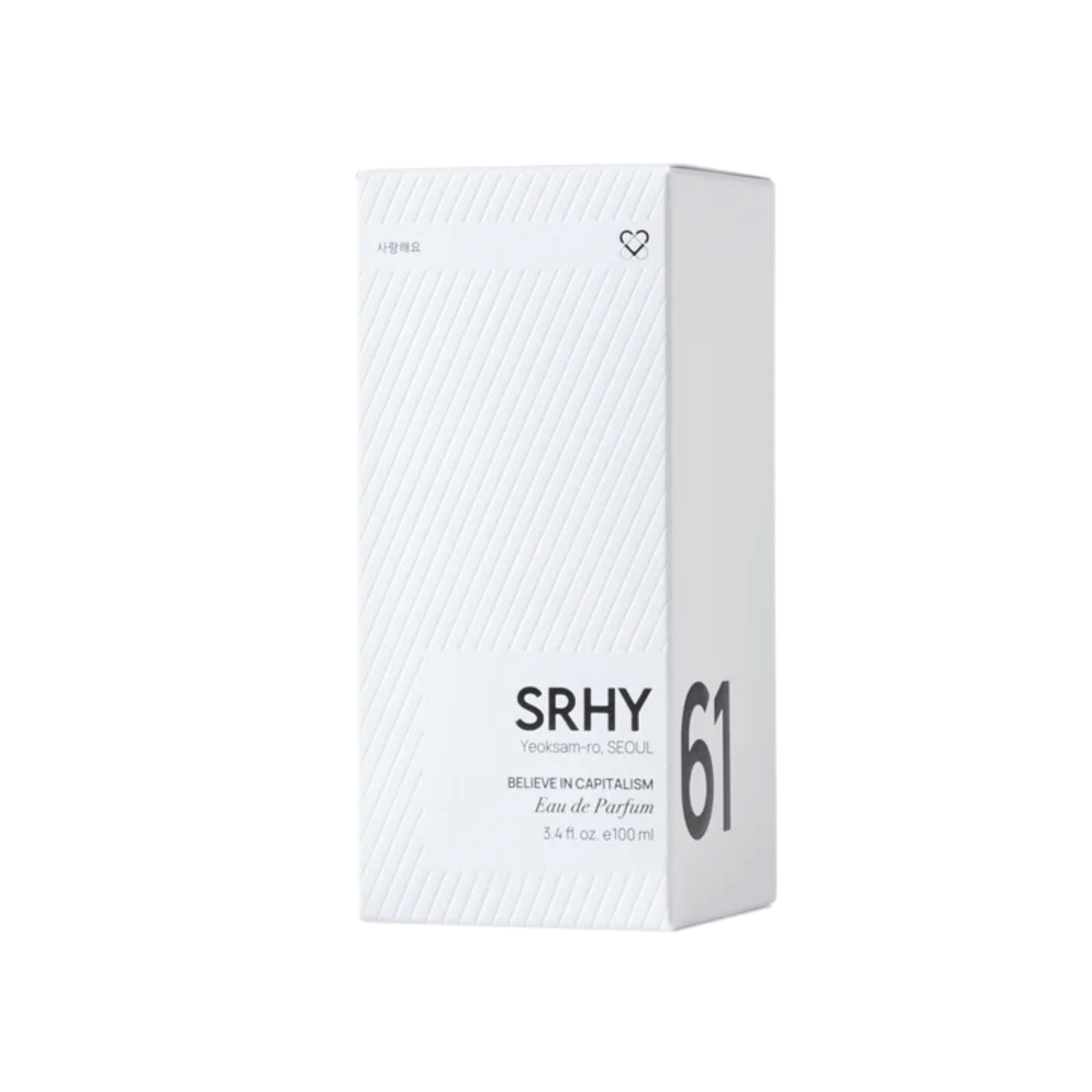Alternate image of SRHY 61. Believe In Capitalism EDP (100 ml)