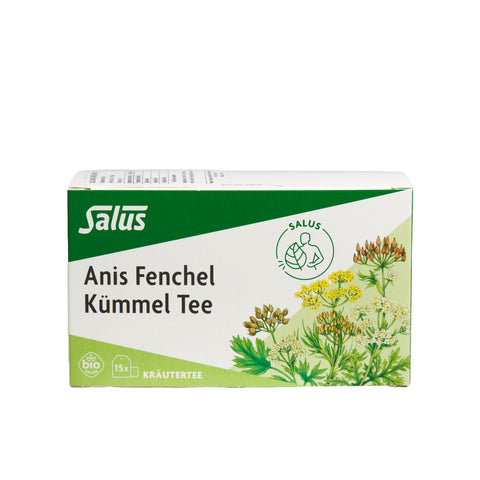Primary Image of Anise Fennel Caraway Herbal Tea