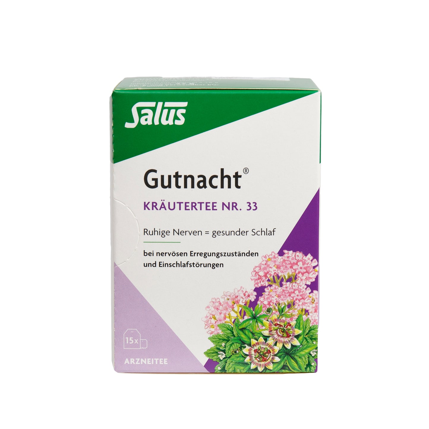 Primary Image of Gutnacht Tea No. 33