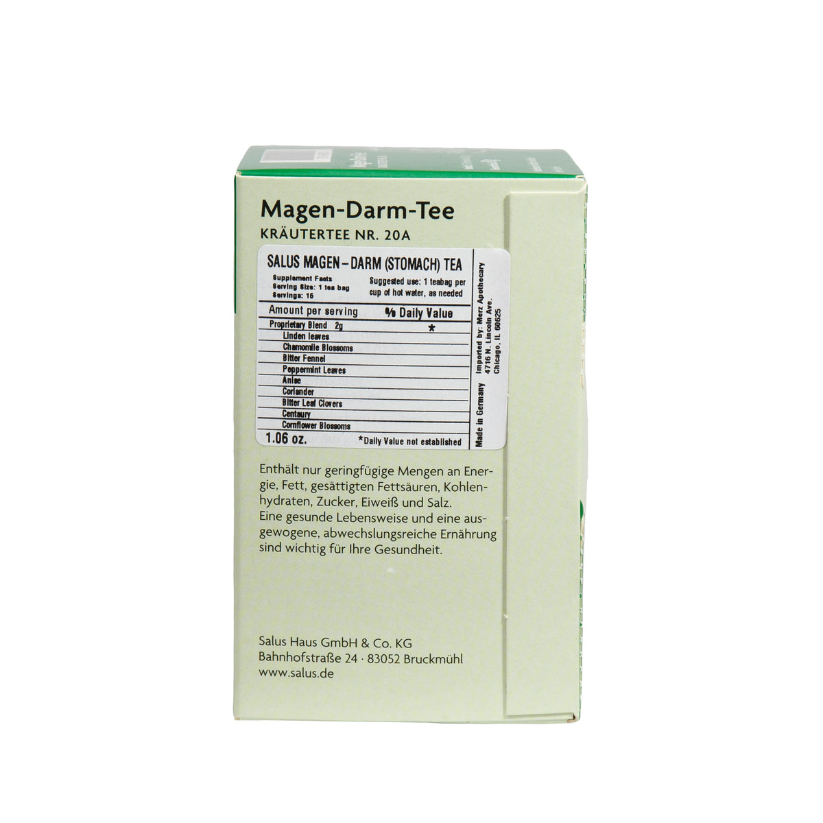 Alternate Image of Magen-Darm-Tee #20 Bags