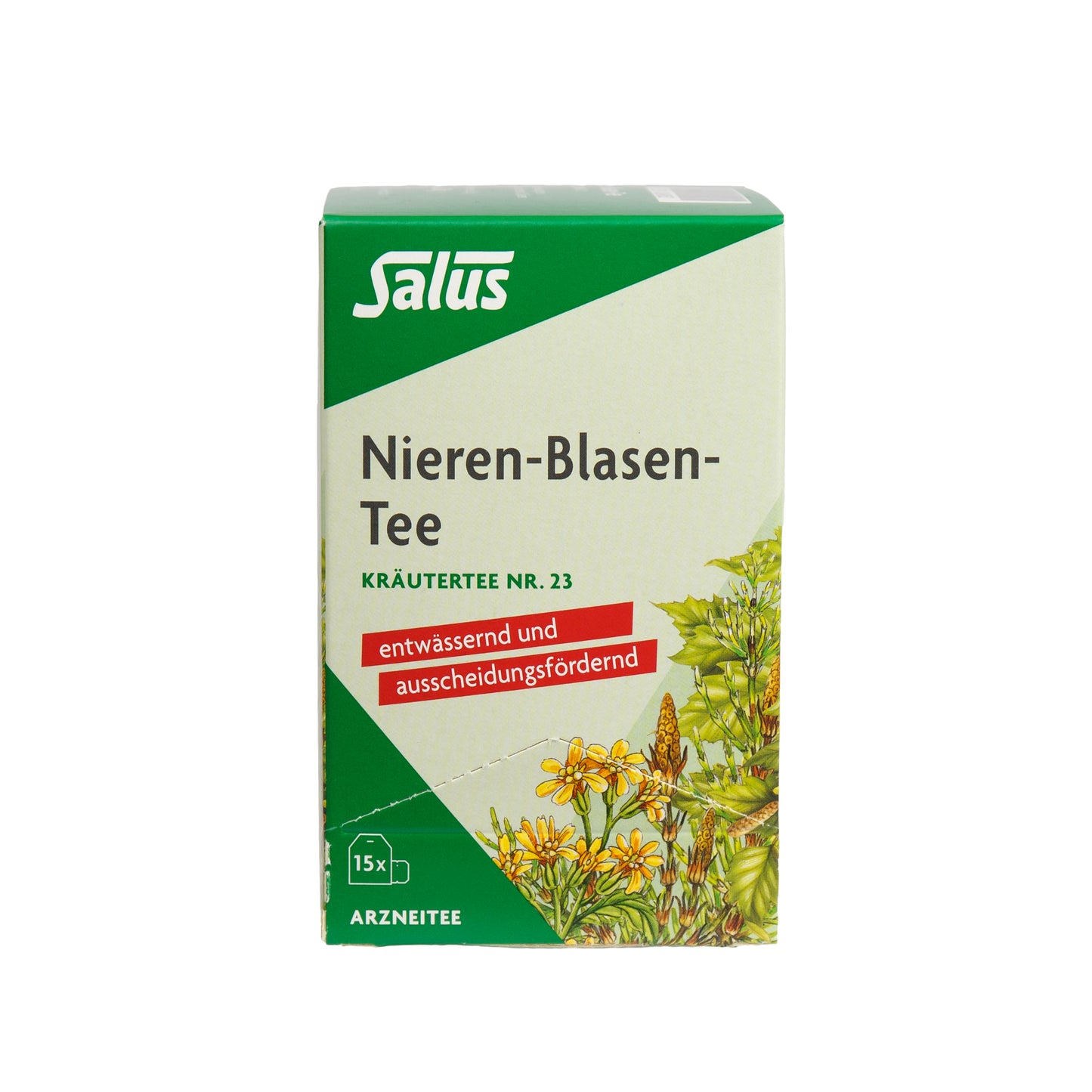Alternate Image of Nieren-Blasentee #23 Bags