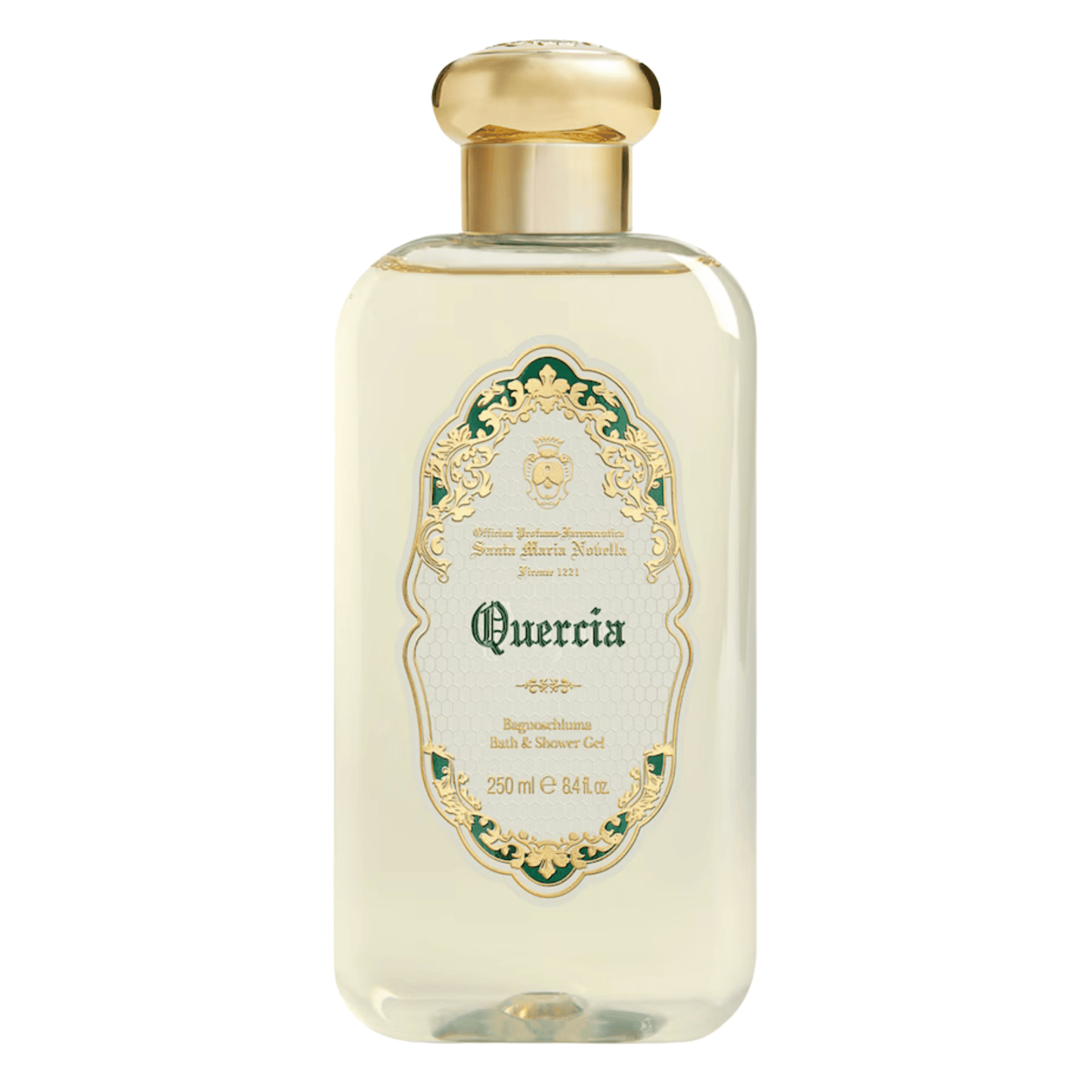 Primary image of Santa Maria Novella Quercia Shower Gel