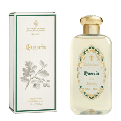 Alternate image of Santa Maria Novella Quercia Shower Gel