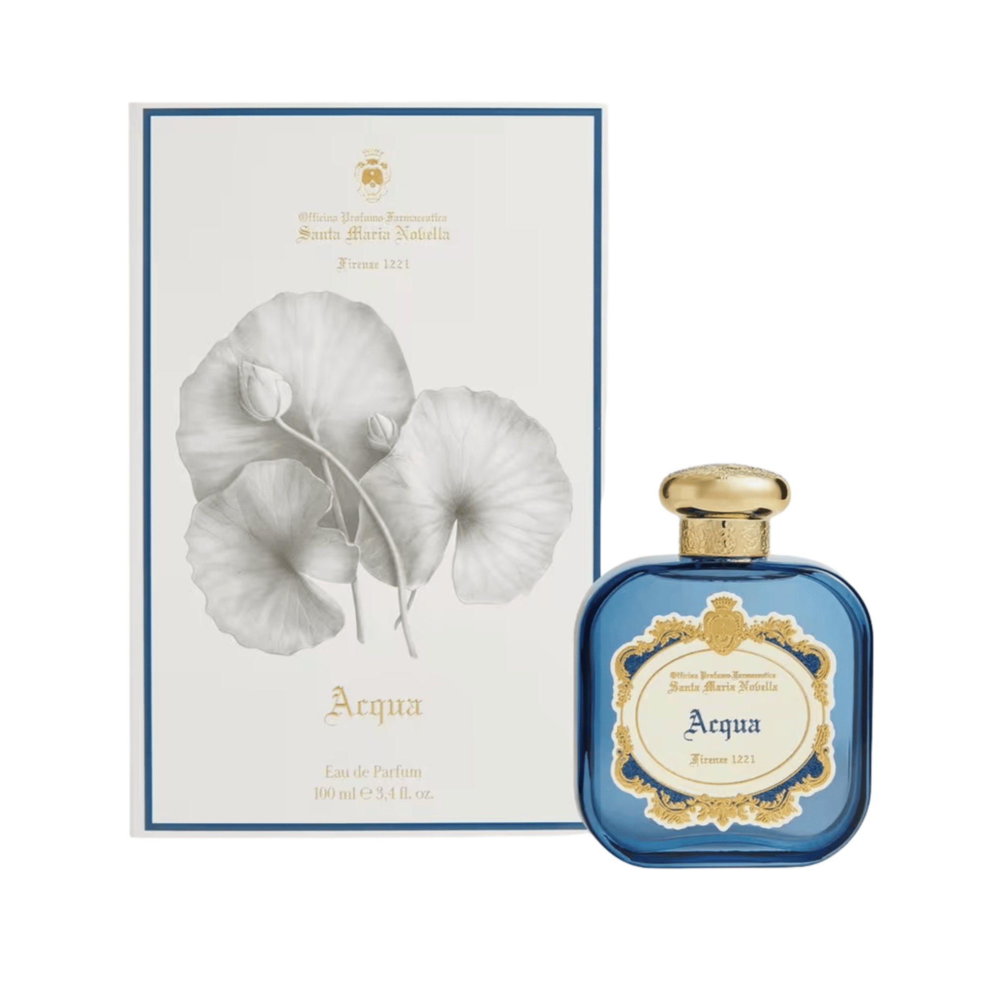 Alternate image of Santa Maria Novella Acqua Eau de Parfum (100 ml)