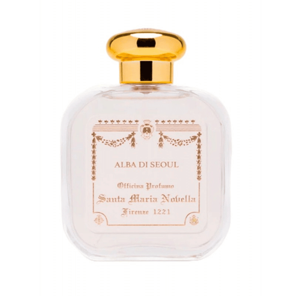 香水(ユニセックス) Santa Maria Novella Alba di Seoul 50ml Alba di Seoul Eau de Cologne - Santa Maria Novella