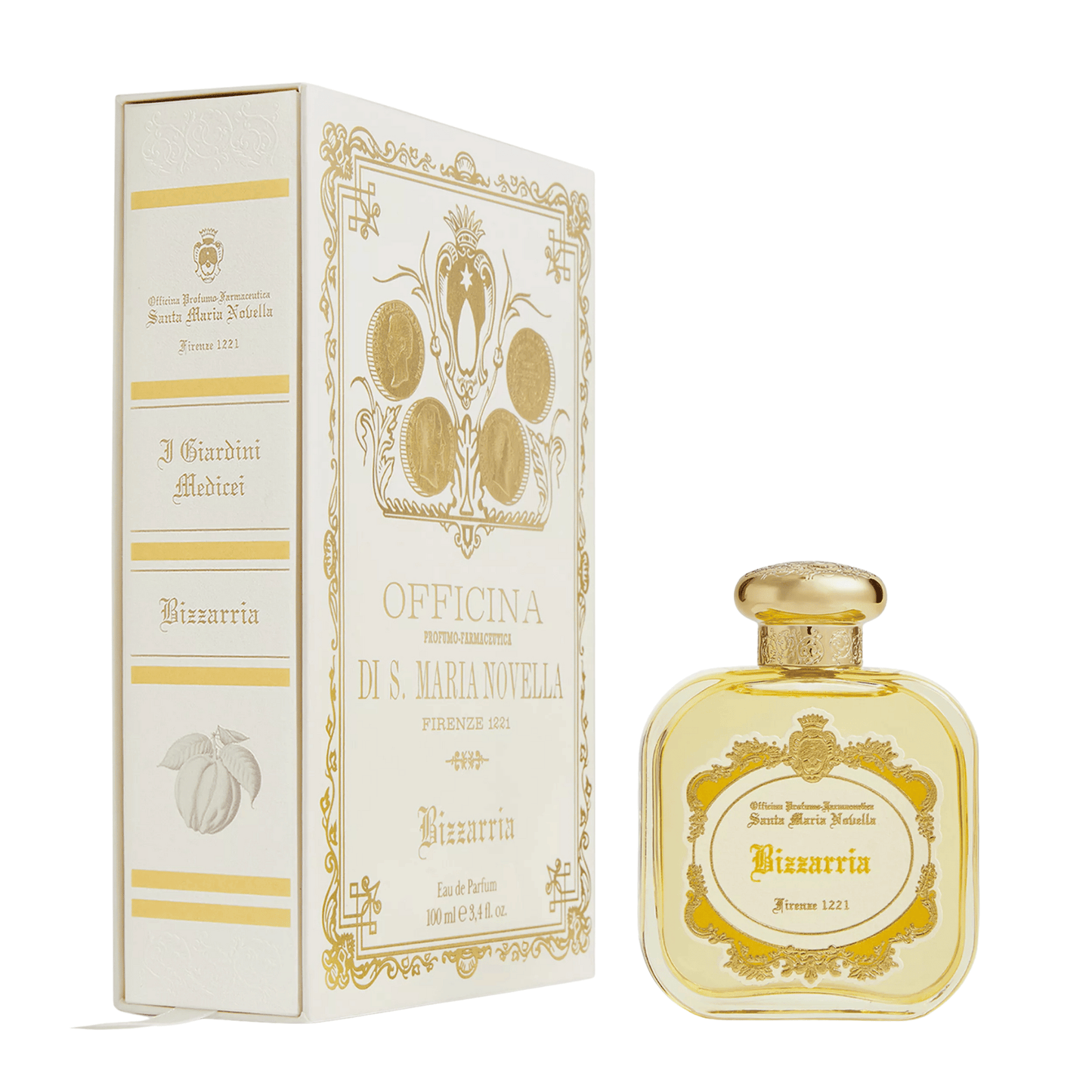 Alternate image of Santa Maria Novella Bizzarria Eau de Parfum (100 ml)