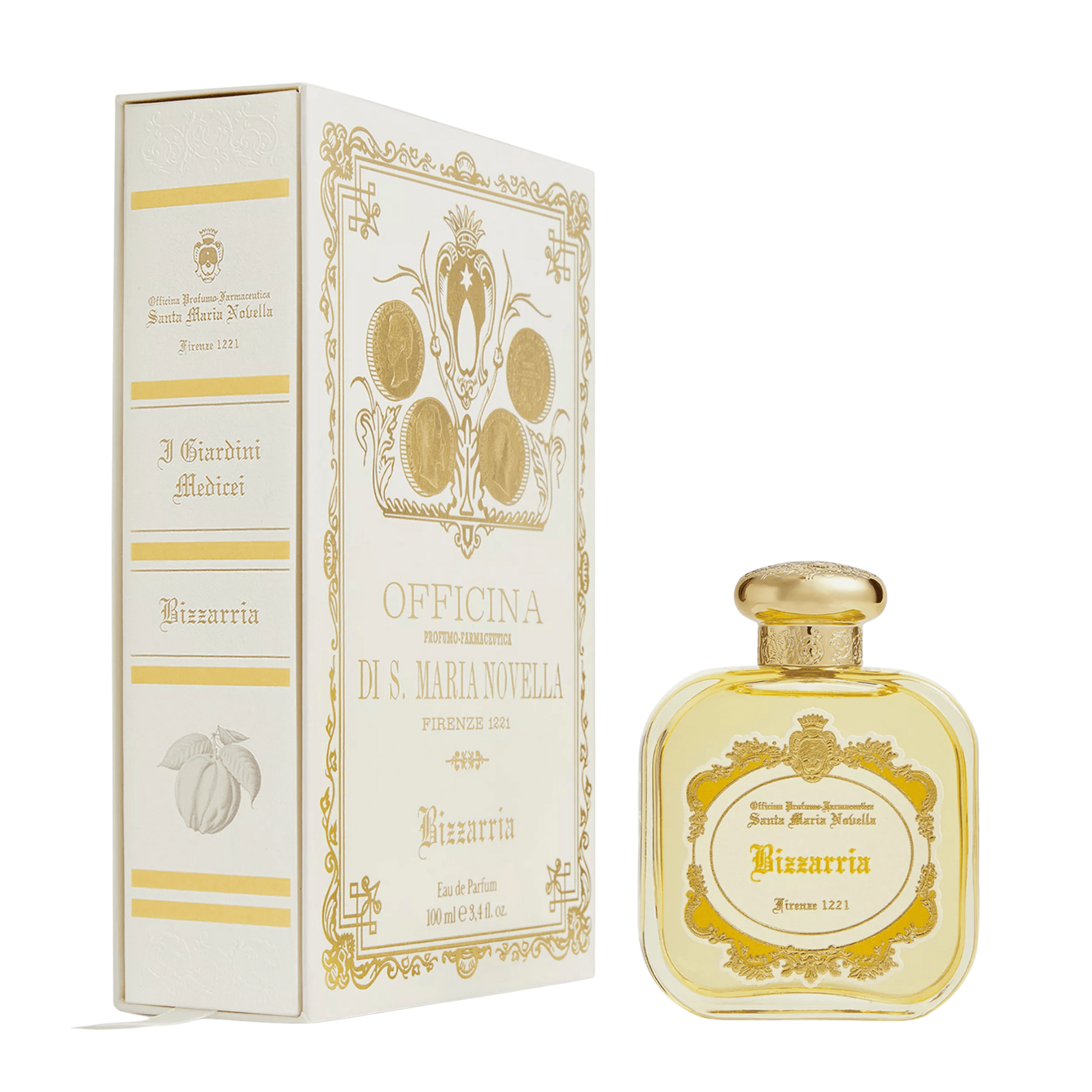 Alternate image of Santa Maria Novella Bizzarria Eau de Parfum (100 ml)