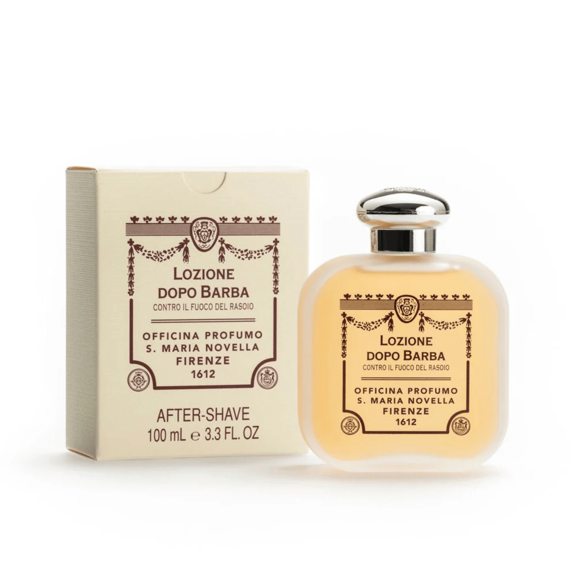 Primary image of Santa Maria Novella Patchouli After Shave Lotion (100 ml)