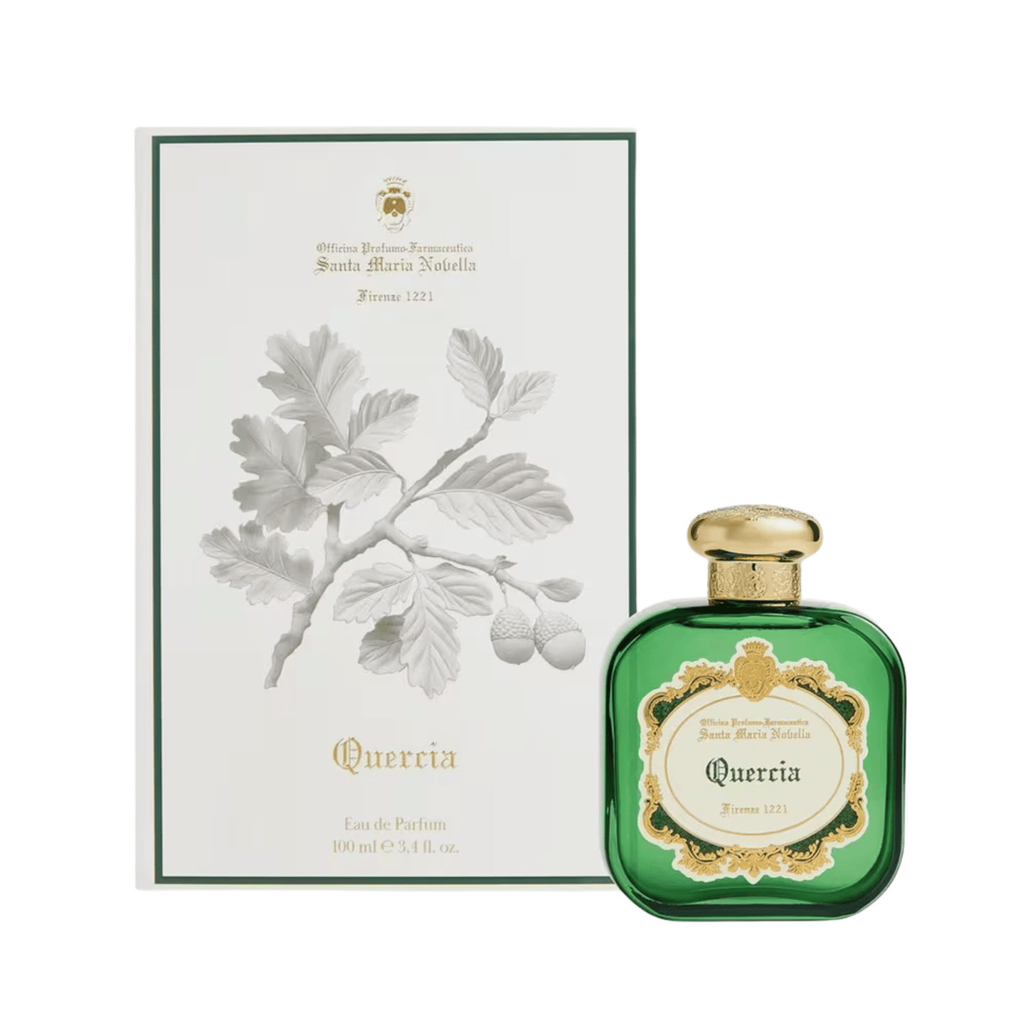 Alternate image of Santa Maria Novella Quercia Eau de Parfum (100 ml)