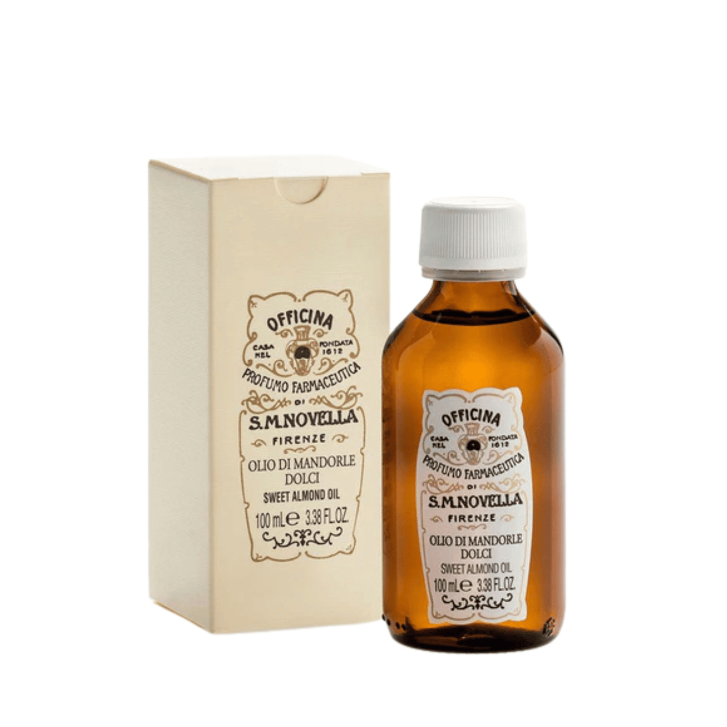 Primary image of Santa Maria Novella Sweet Almond Oil (100 ml)