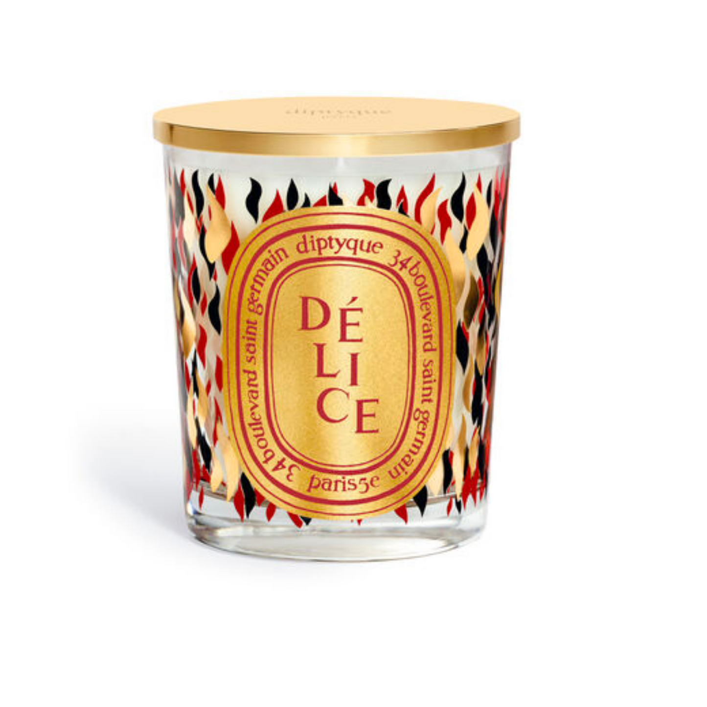 Alternate Image of  Delight (Delice) Candle with Lid