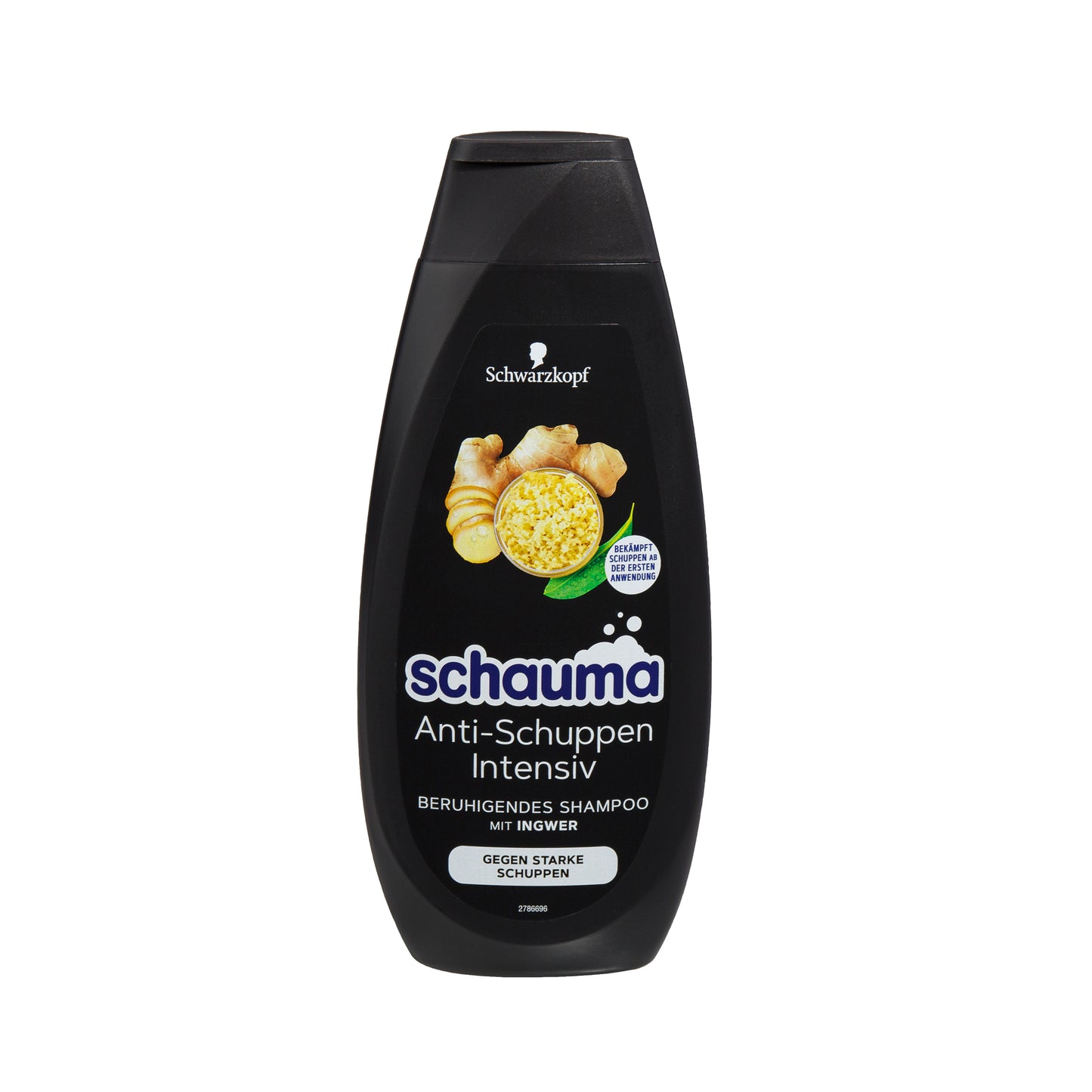 Primary Image of Intensive Anti-Dandruff Shampoo