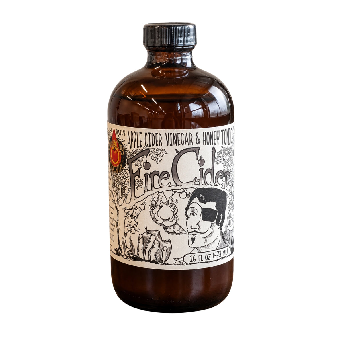 Primary image of Shire City Phoenix Fire Cider