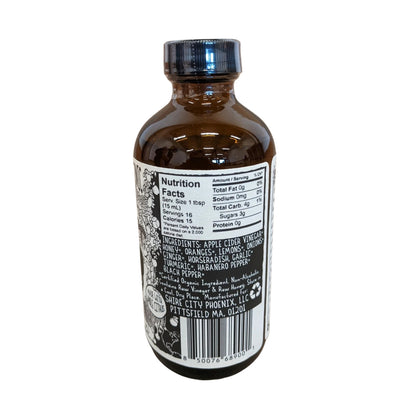 Alternate image of Shire City Phoenix Fire Cider (8 oz)
