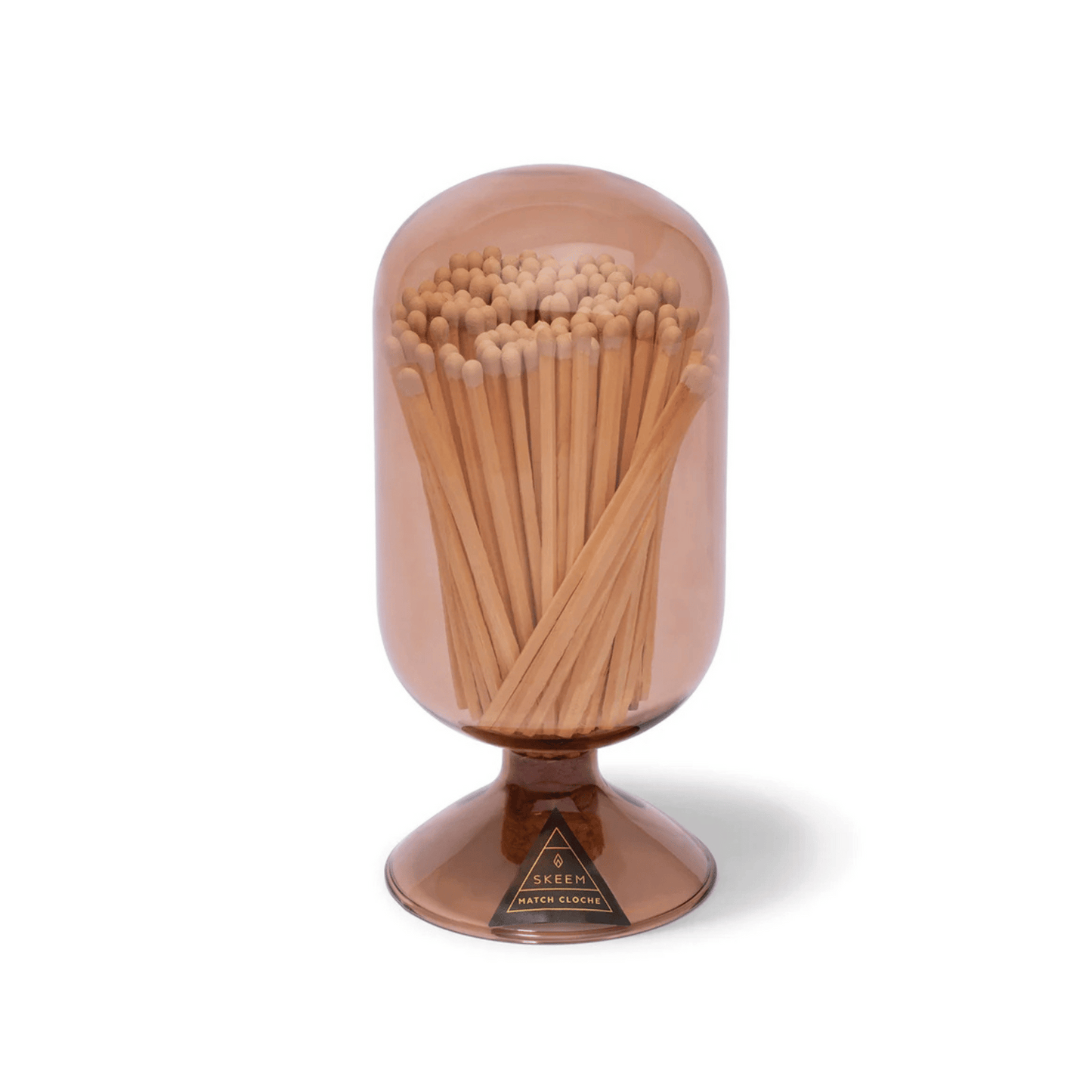 Primary image of Skeem Design Mushroom Match Cloche (120 ct)